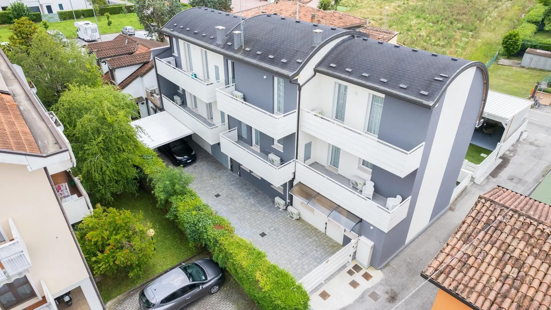 Residence La Torre Appartamento Flower Free Parking Padova
