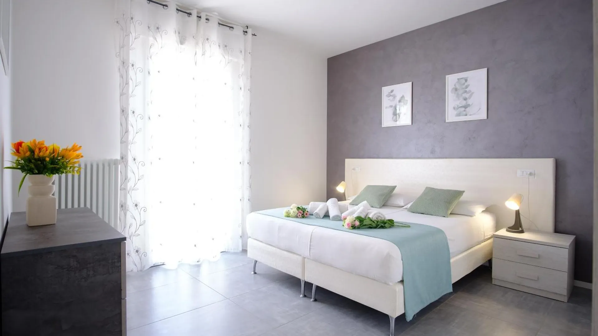 Residence La Torre Appartamento Flower Free Parking Padova Italia