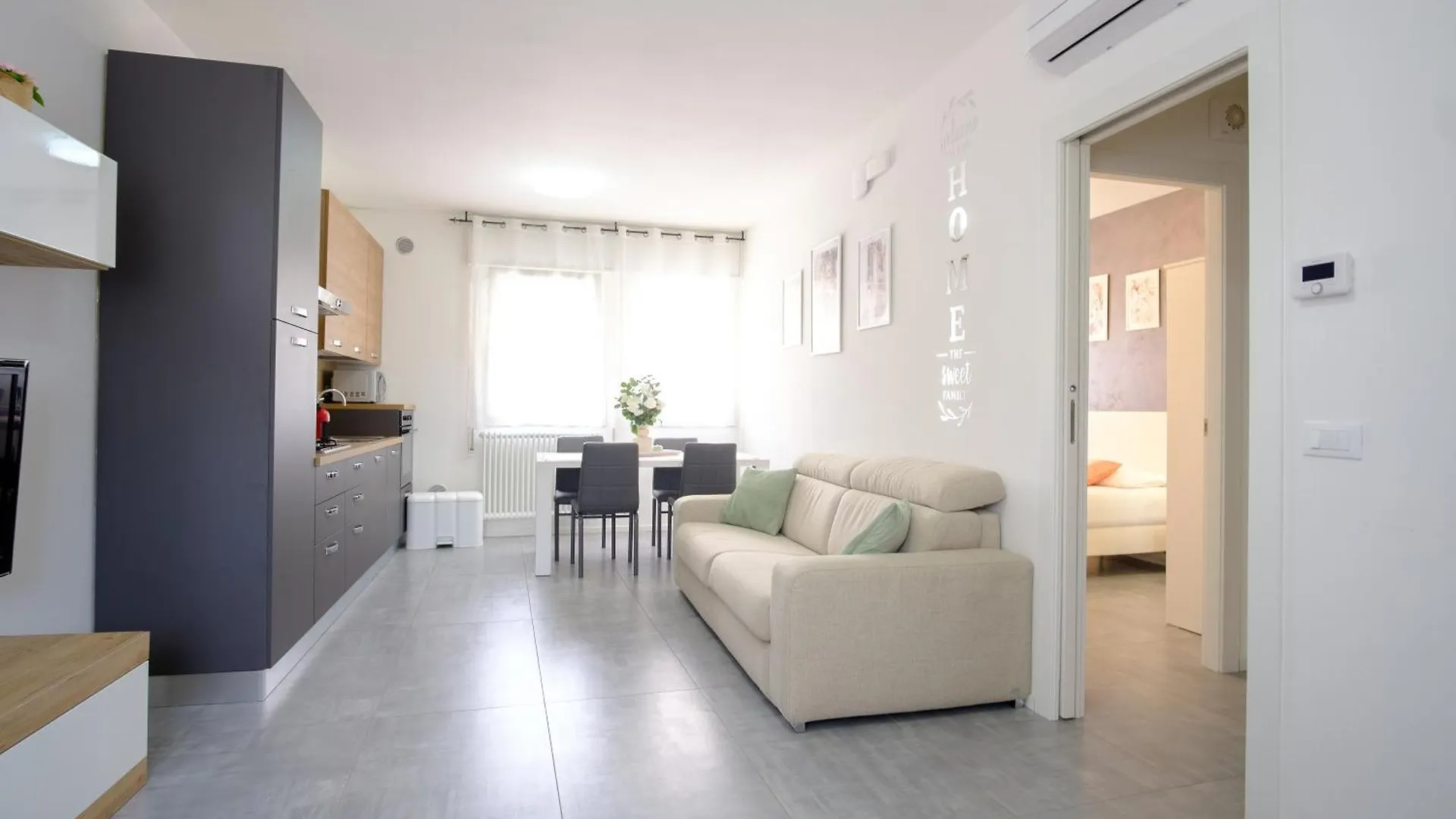 Residence La Torre Appartamento Flower Free Parking Padova