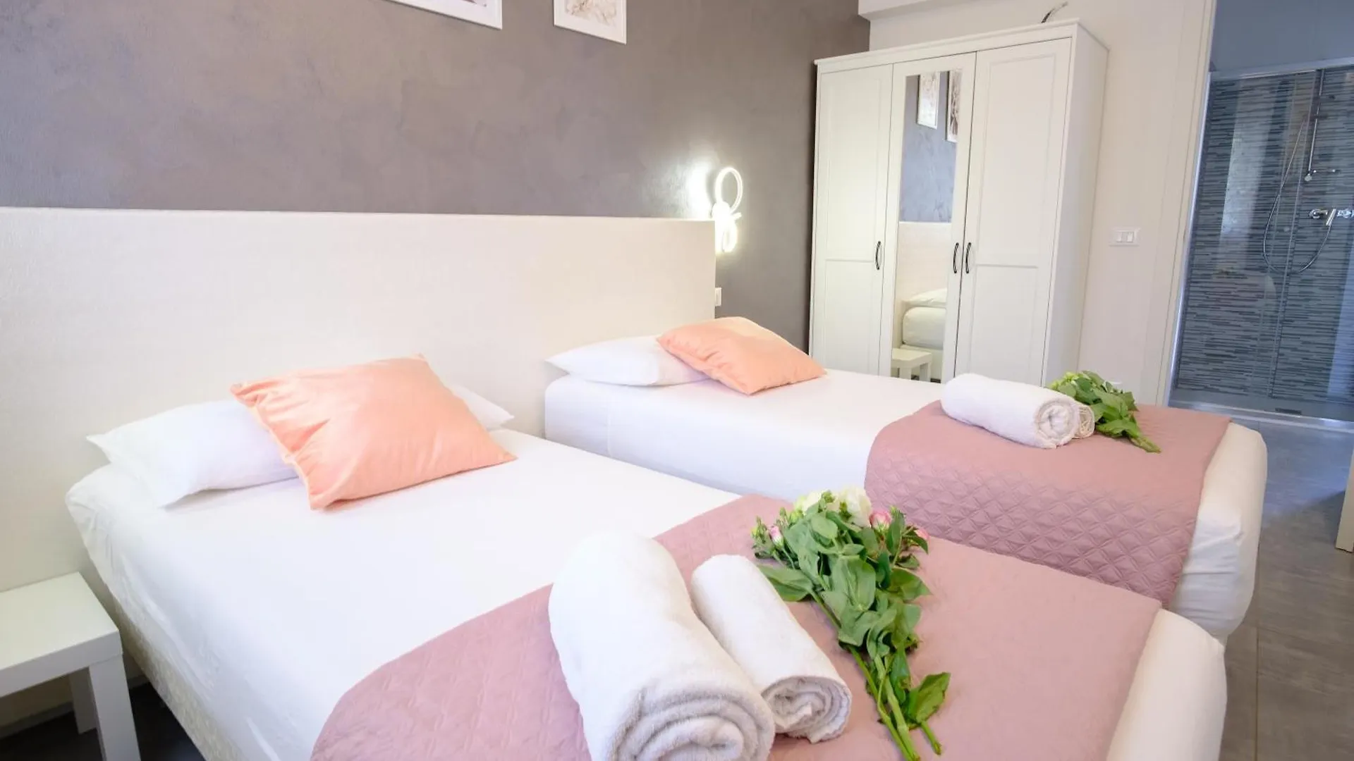 Residence La Torre Appartamento Flower Padova Apartment