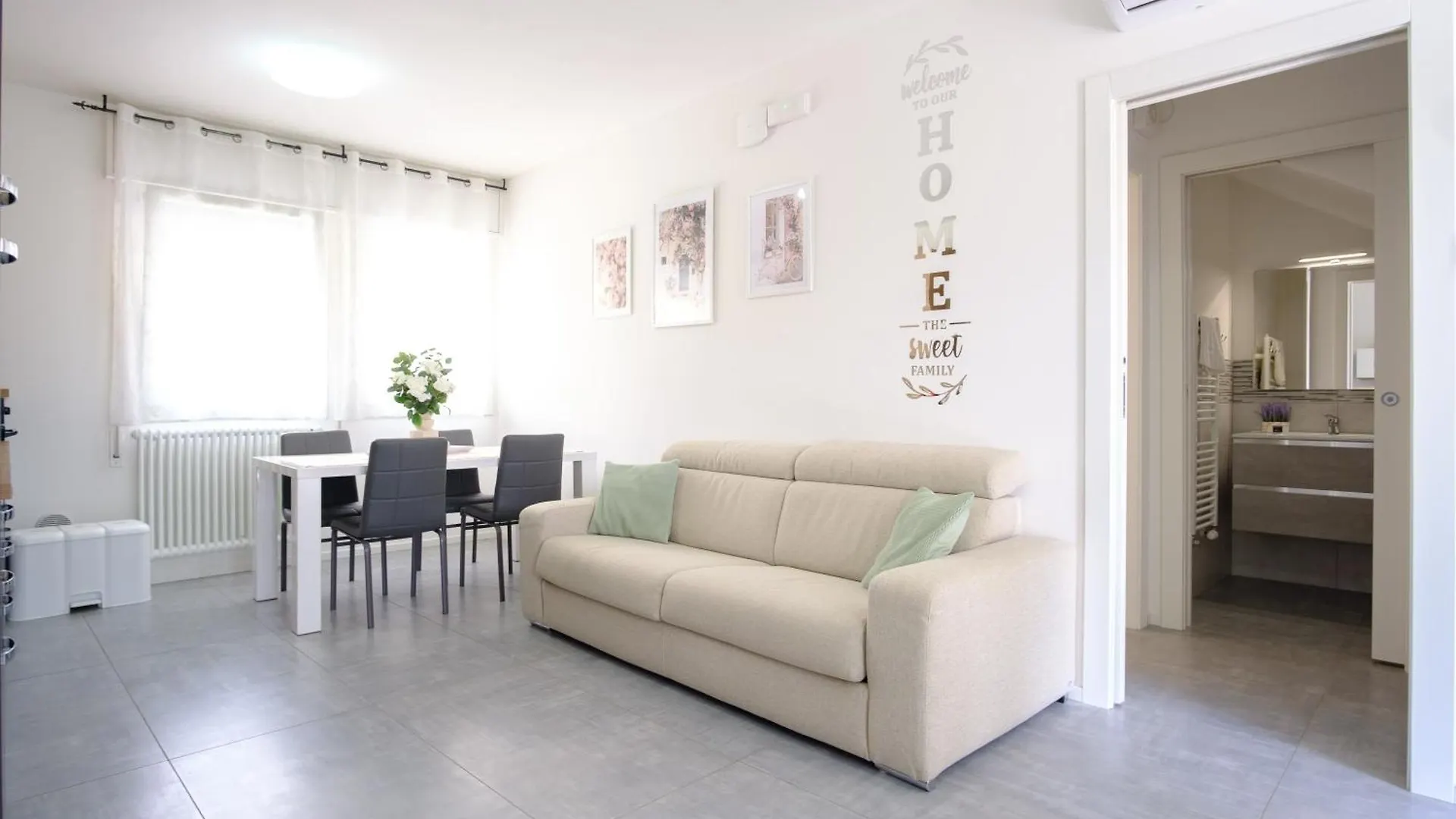 Residence La Torre Appartamento Flower Padova Apartment