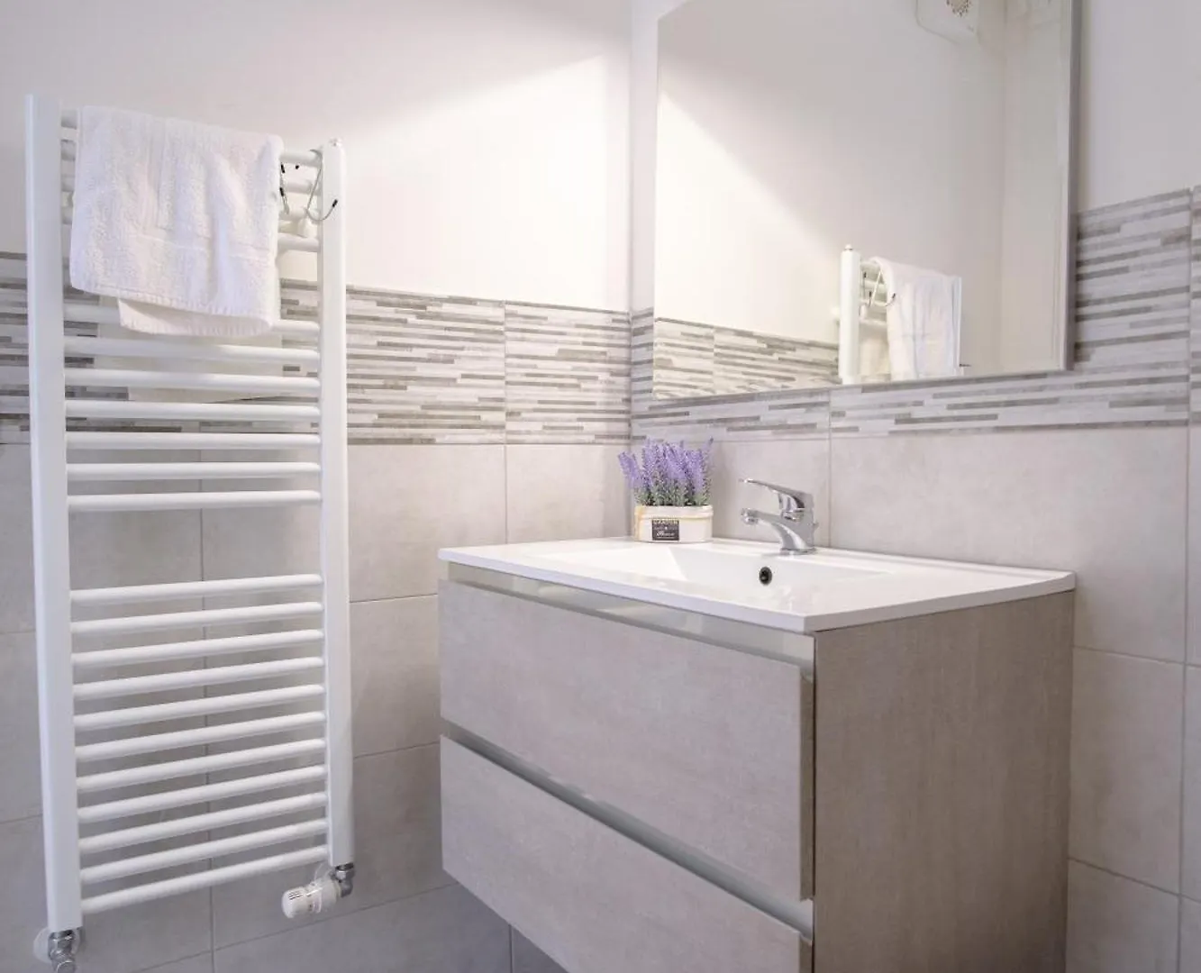 Residence La Torre Appartamento Flower Padova Apartment