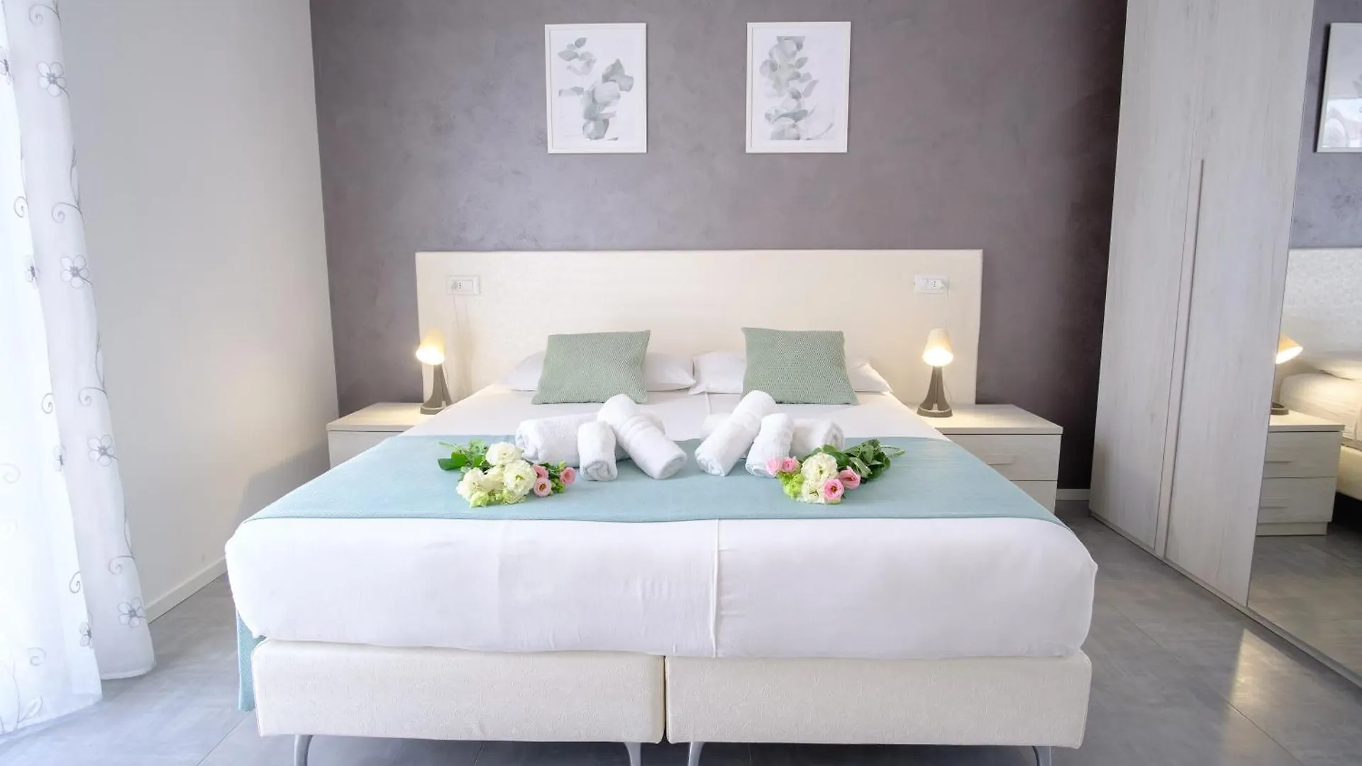 Apartment Residence La Torre Appartamento Flower Padova Italy