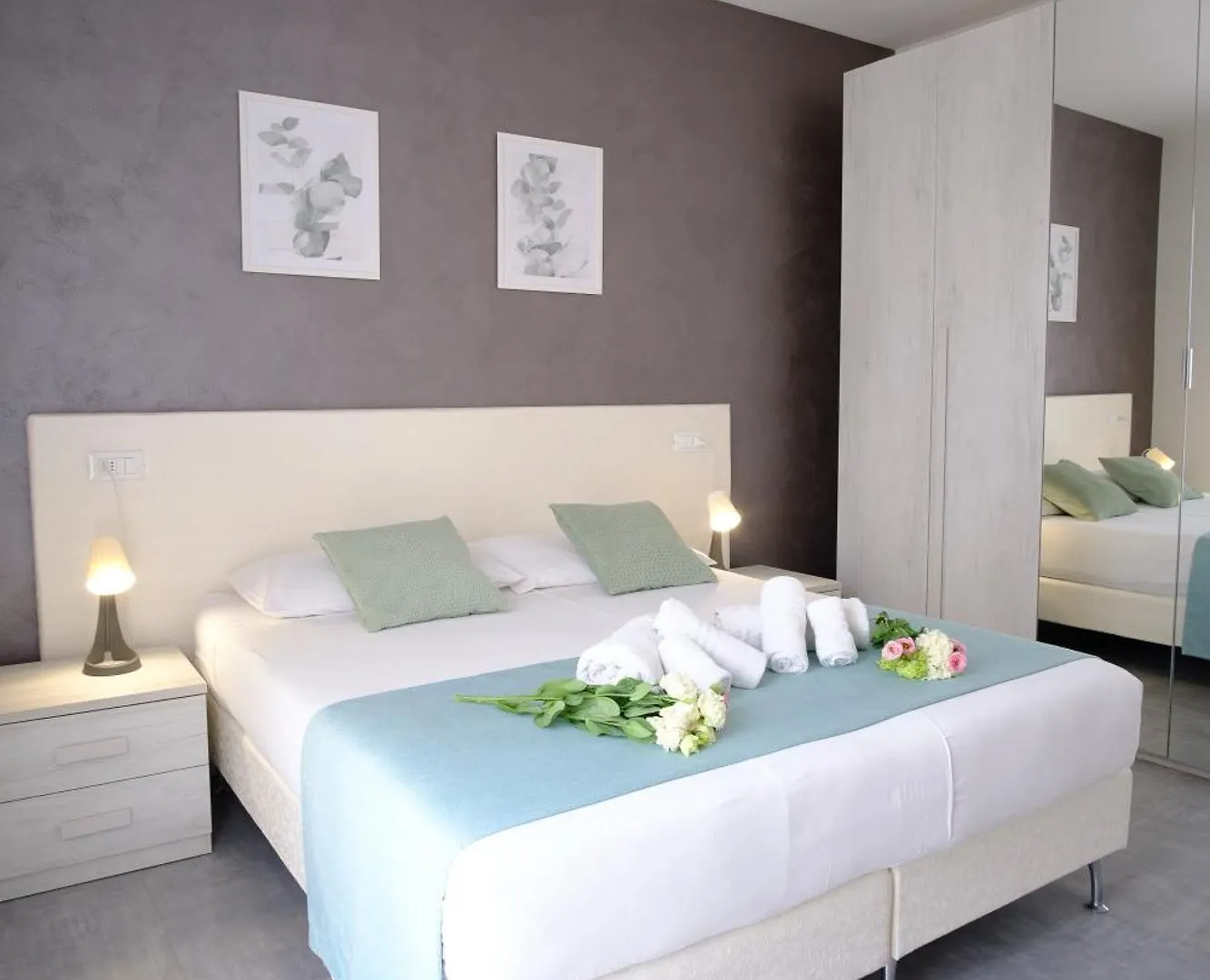 Residence La Torre Appartamento Flower Padova