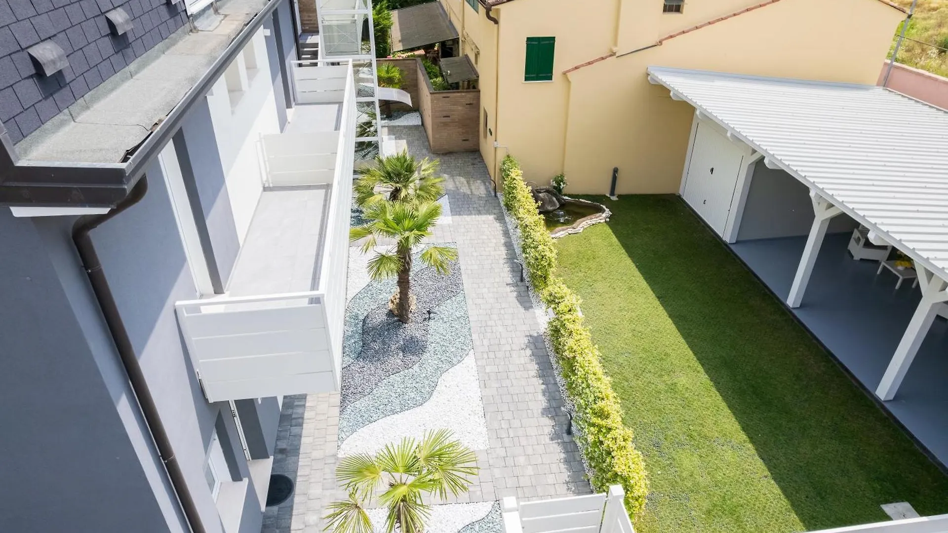Residence La Torre Appartamento Flower Padova