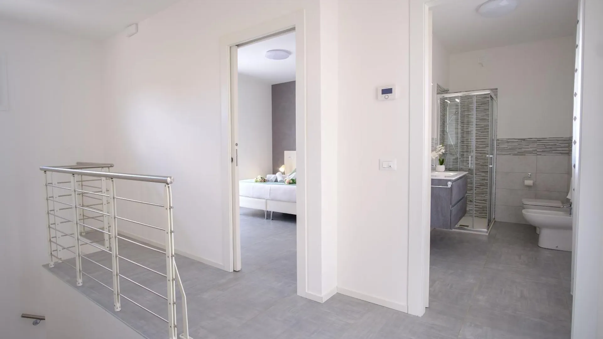 Apartment Residence La Torre Appartamento Flower Padova