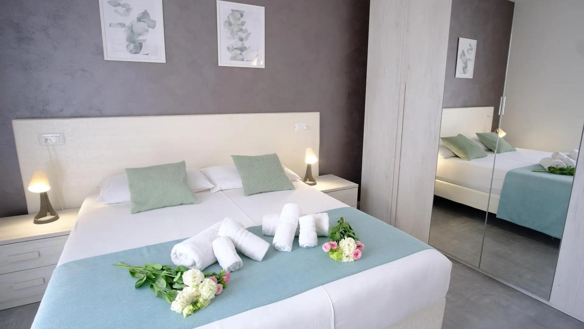 Residence La Torre Appartamento Flower Padova 0*,