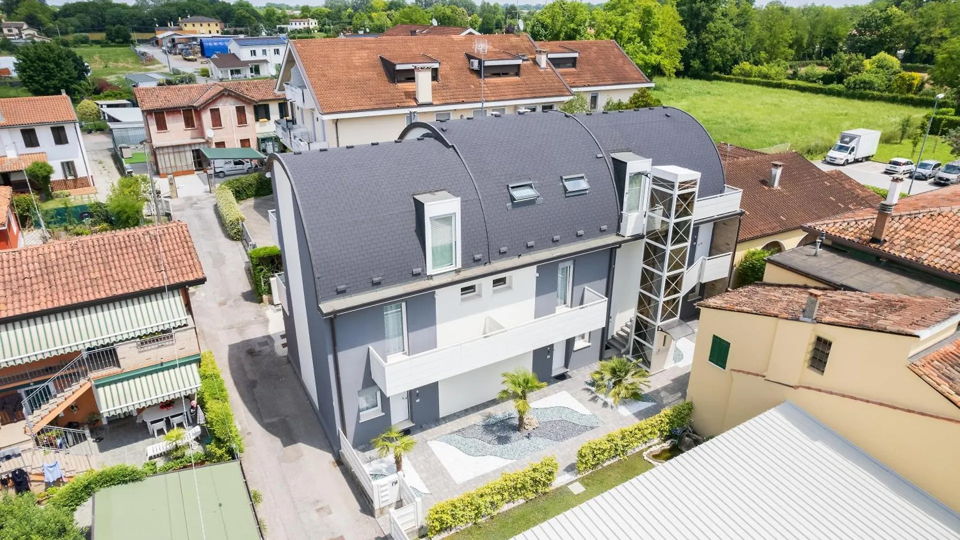 Residence La Torre Appartamento Flower Padova 0*,  Italy