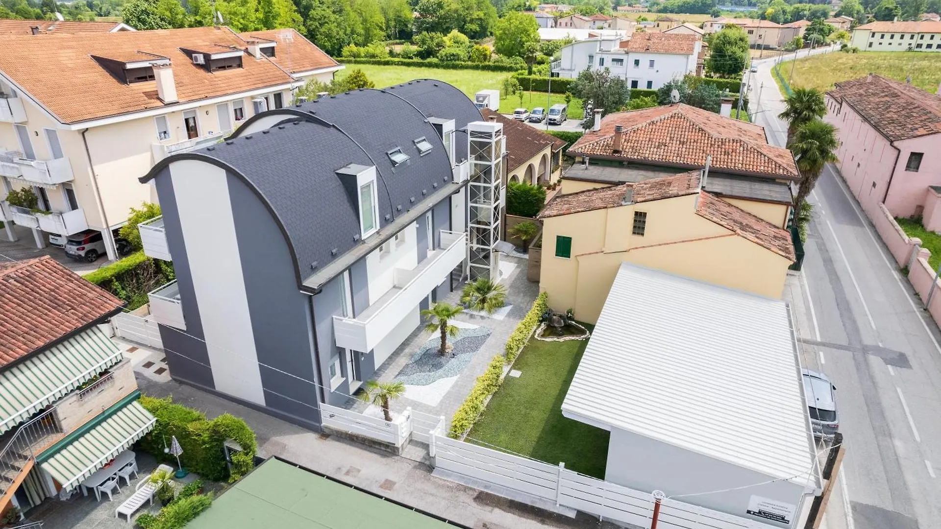 Residence La Torre Appartamento Flower Padova