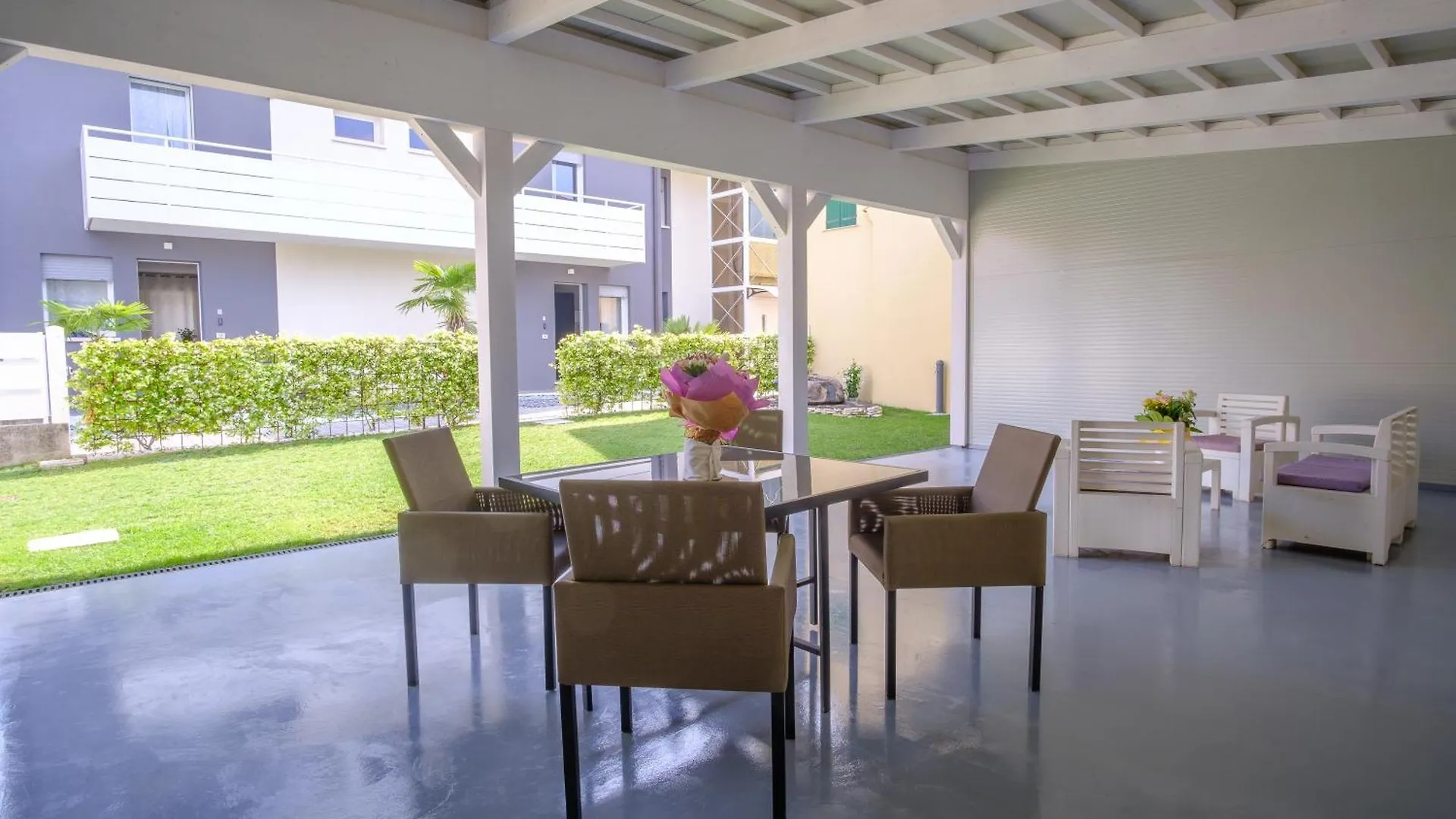 Apartment Residence La Torre Appartamento Flower Padova Italy