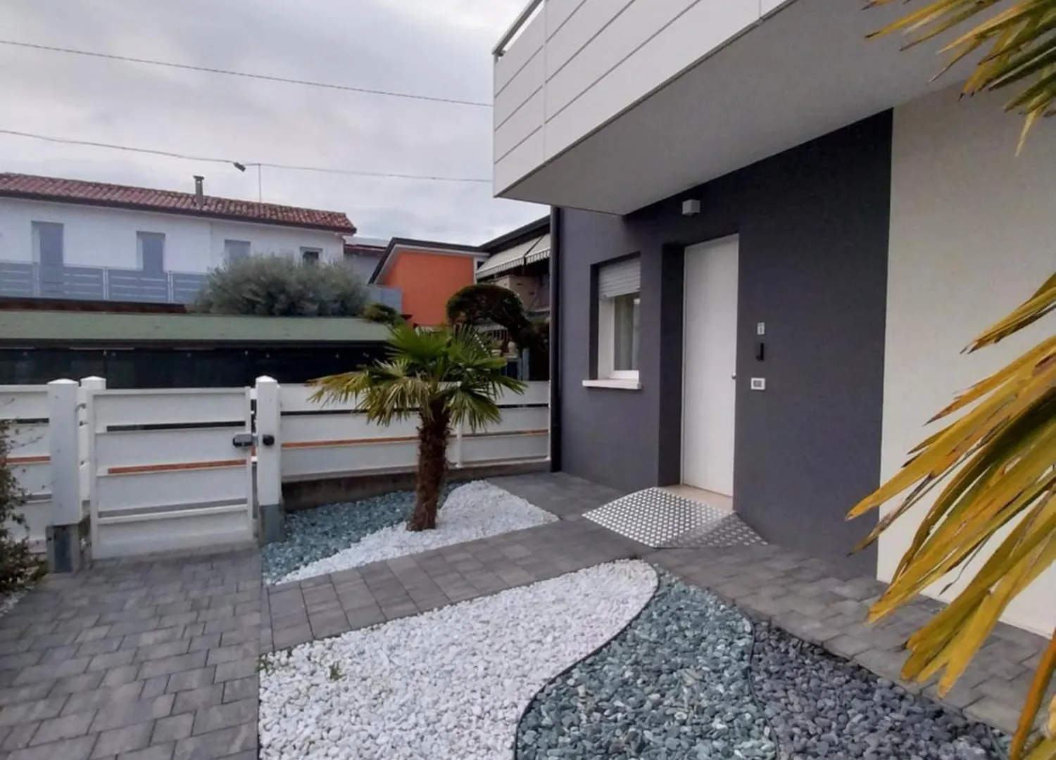 Residence La Torre Appartamento Flower Padova Apartment