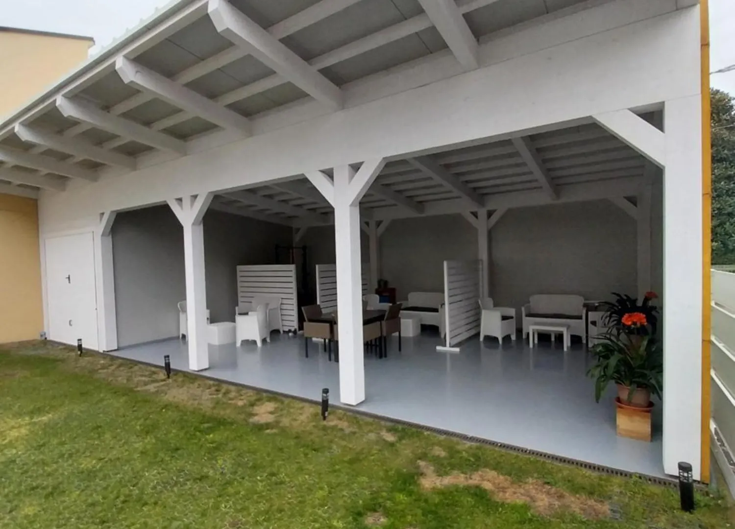 Residence La Torre Appartamento Flower Padova