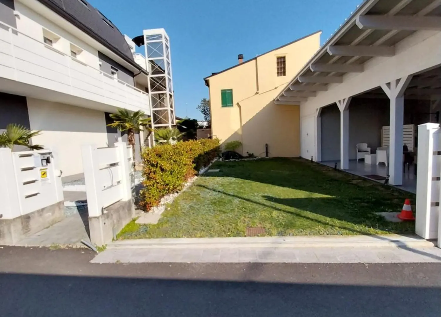 Apartment Residence La Torre Appartamento Flower Padova
