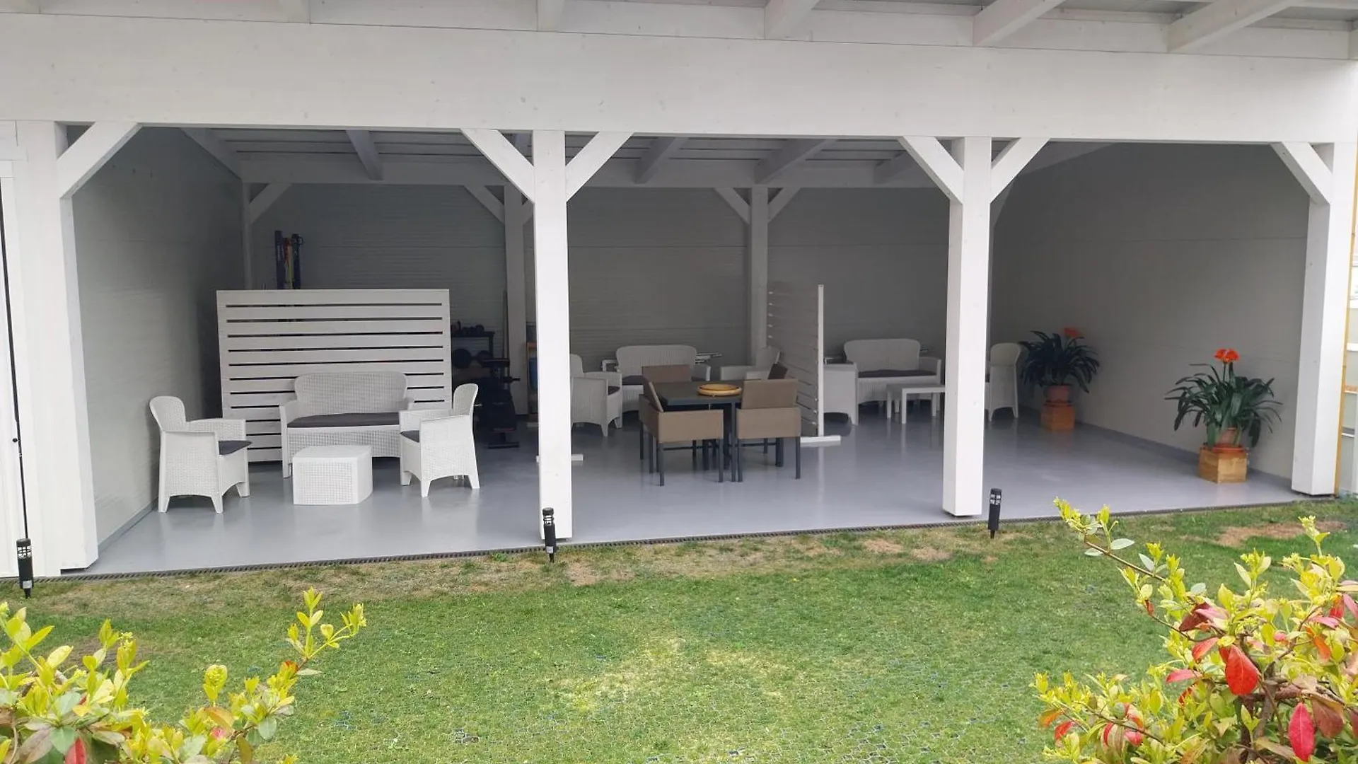 Apartment Residence La Torre Appartamento Flower Padova